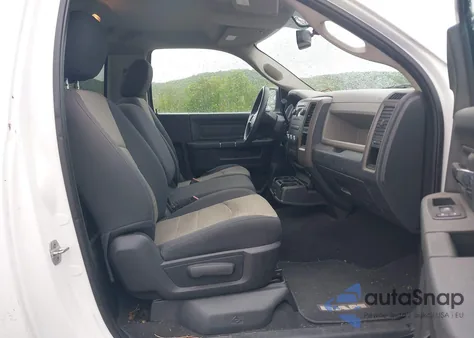 2012 Dodge Ram 1500 St z USA, uszkodzony, nr VIN 3C6JD7AT9CG148519